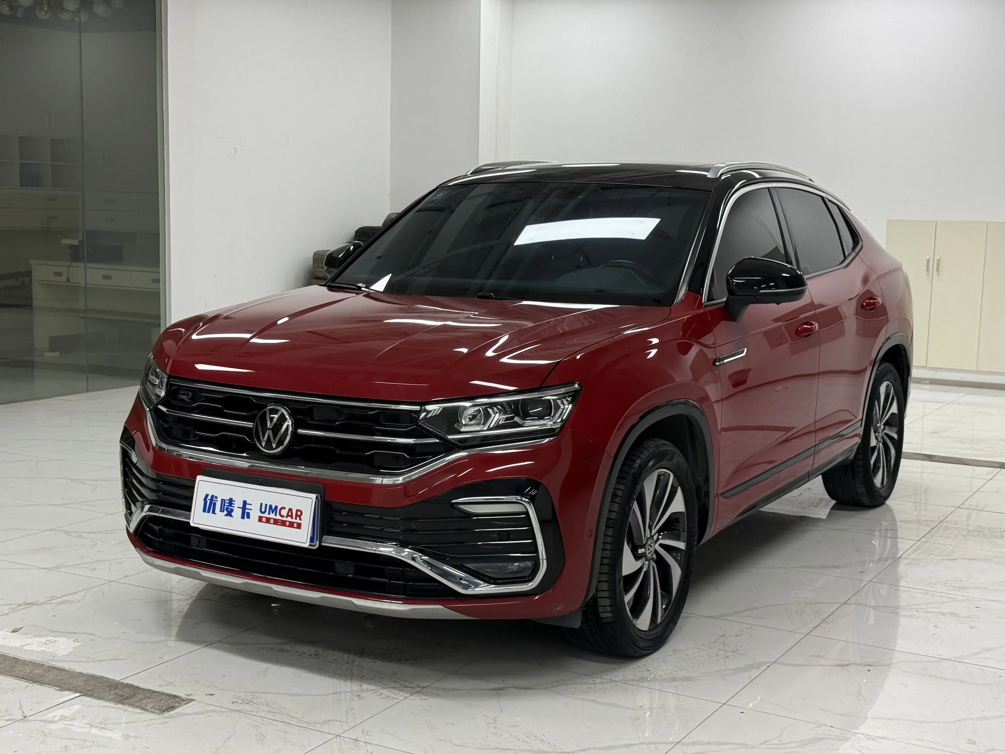 Volkswagen Tayron X