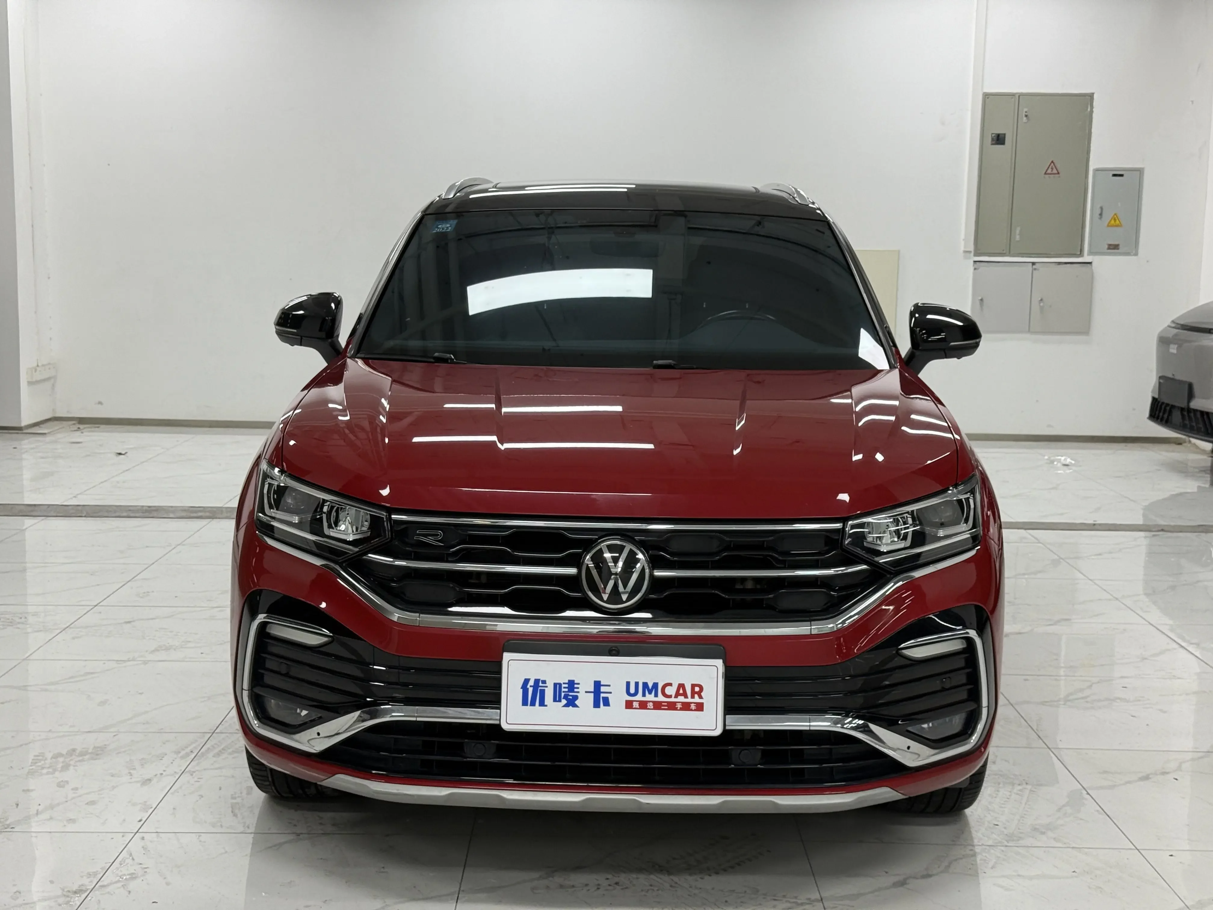 Volkswagen Tayron X