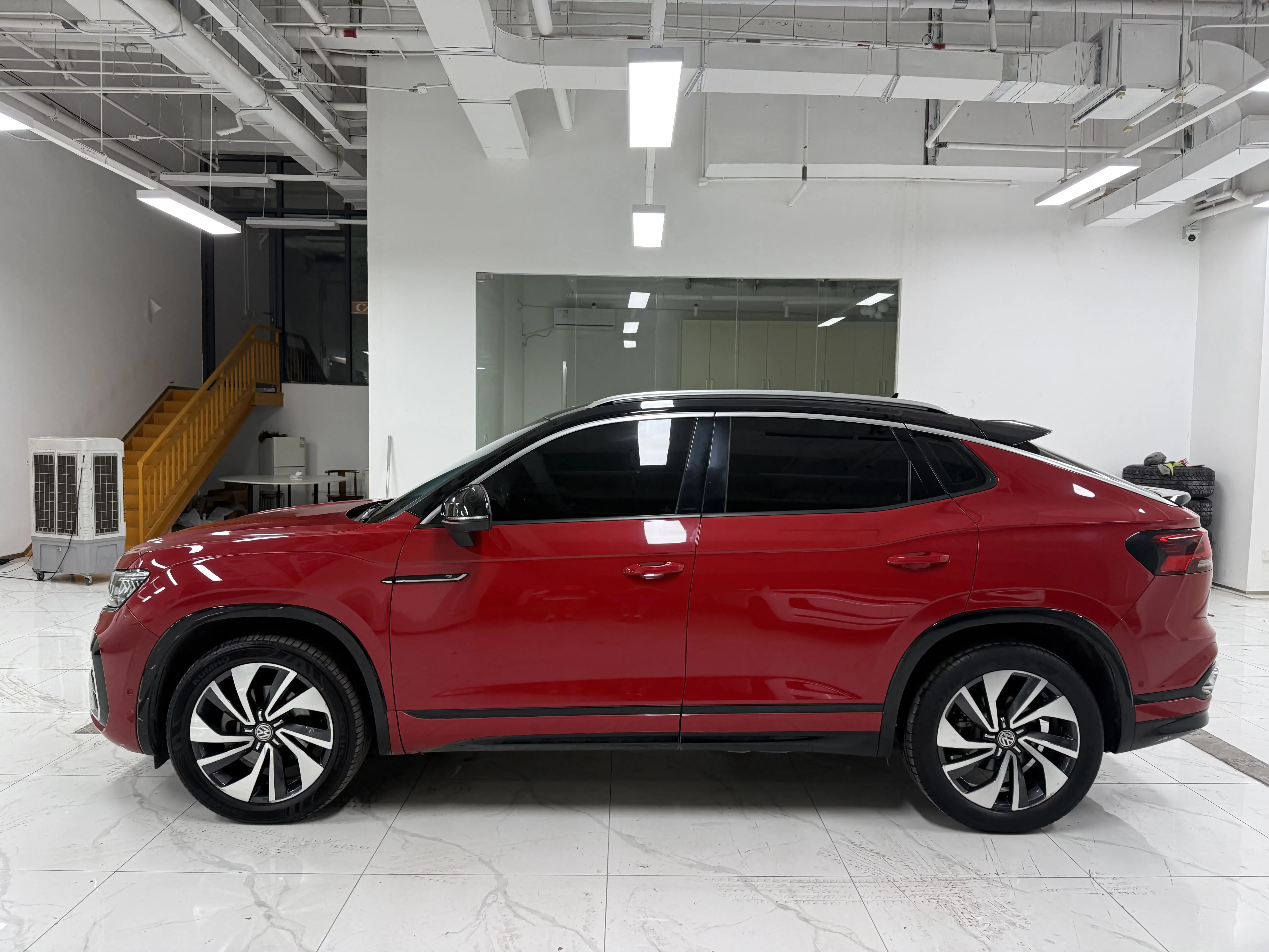 Volkswagen Tayron X