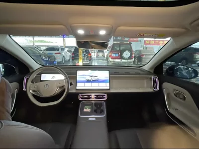 Leapmotor B01