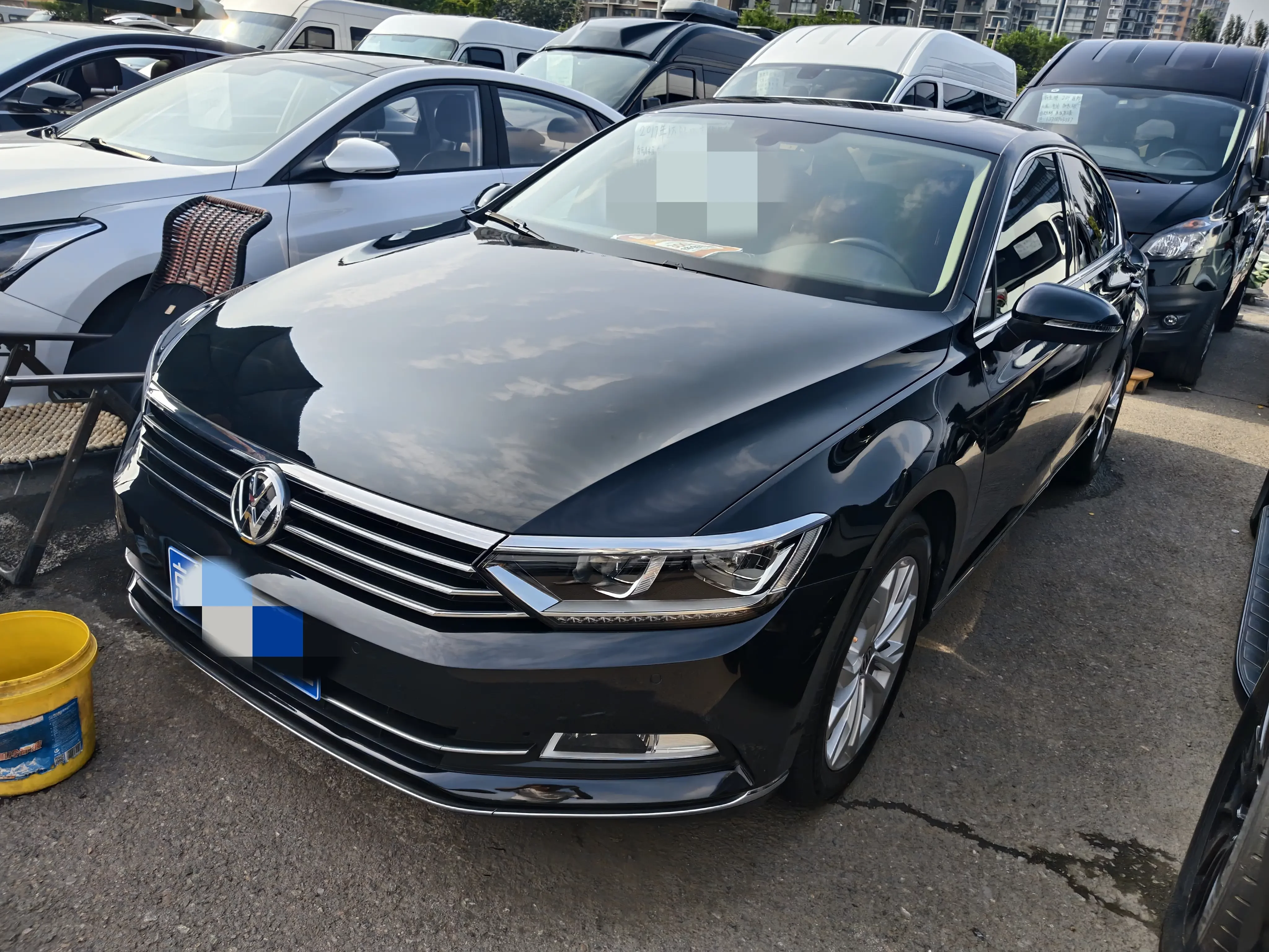 Volkswagen Magotan