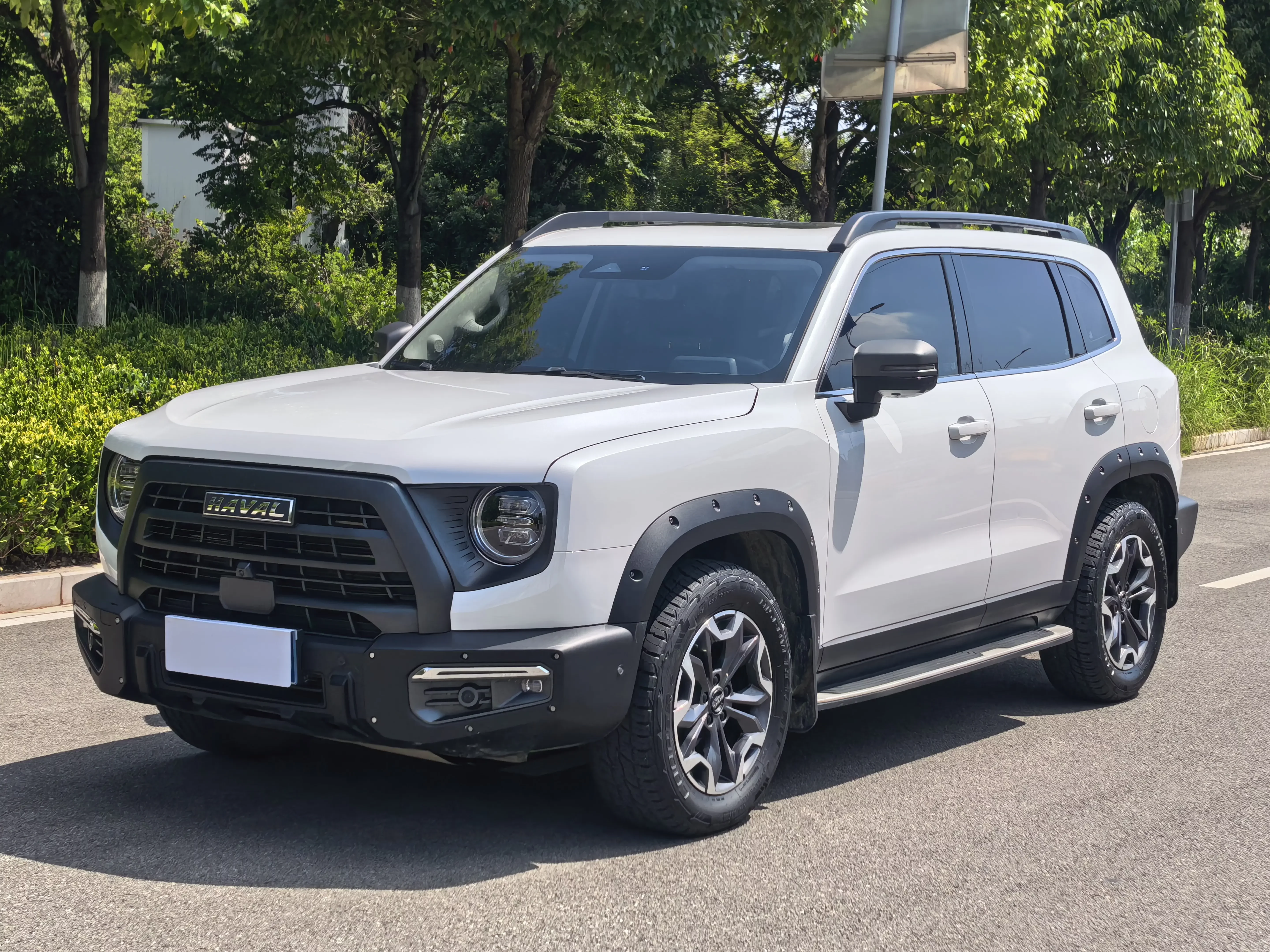 Haval Dargo
