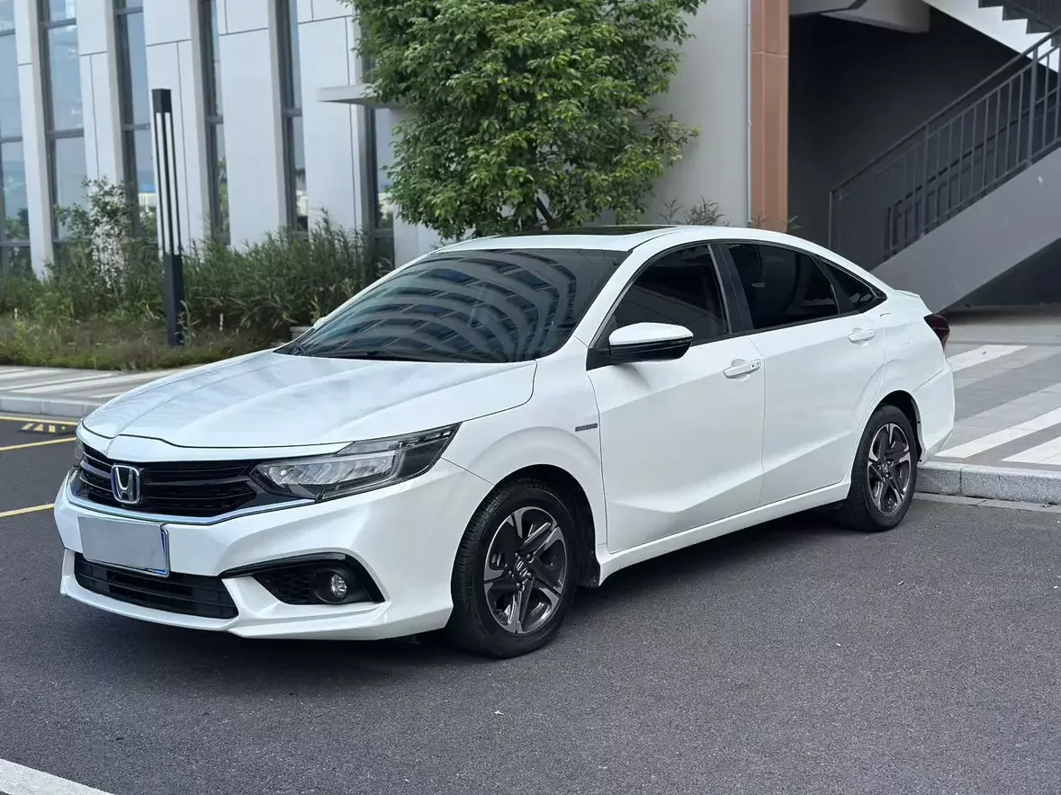 Honda enjoy domain