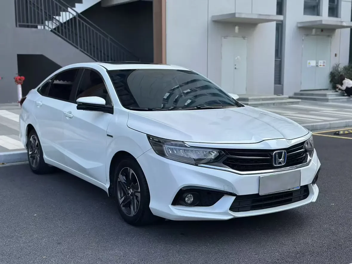 Honda enjoy domain