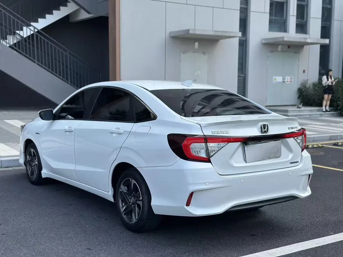 Honda enjoy domain