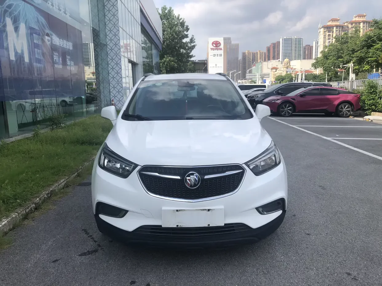 Buick onkola  из Китая