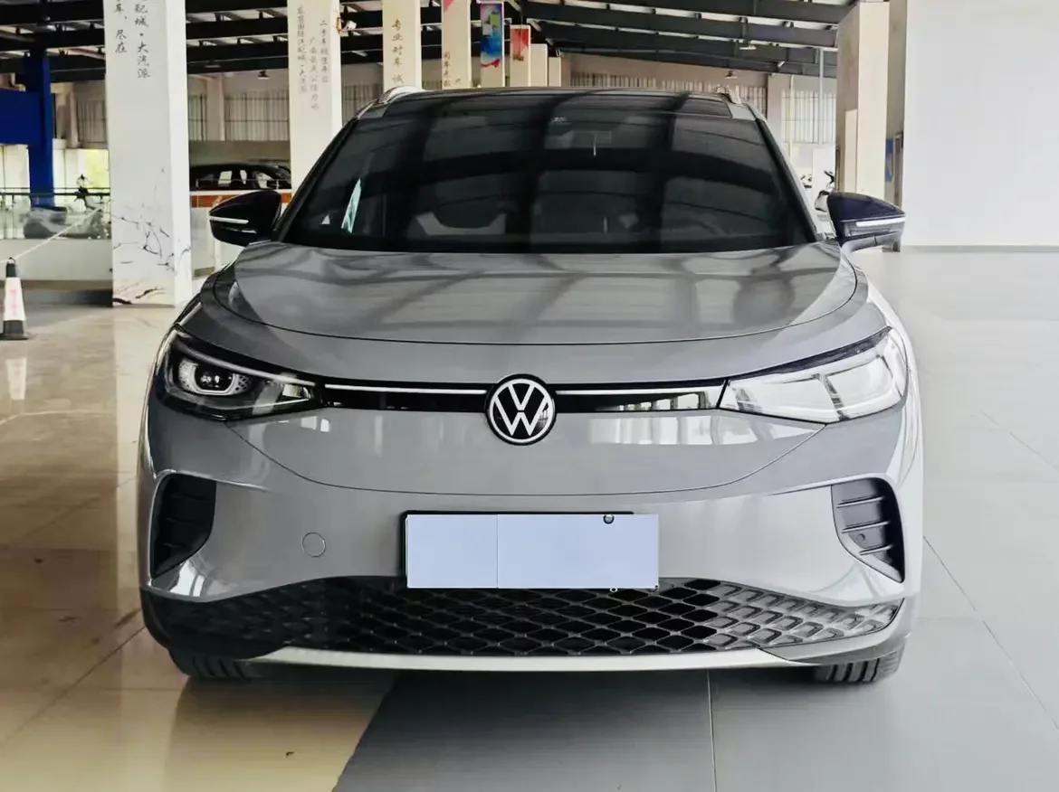 Volkswagen ID.4 CROZZ
