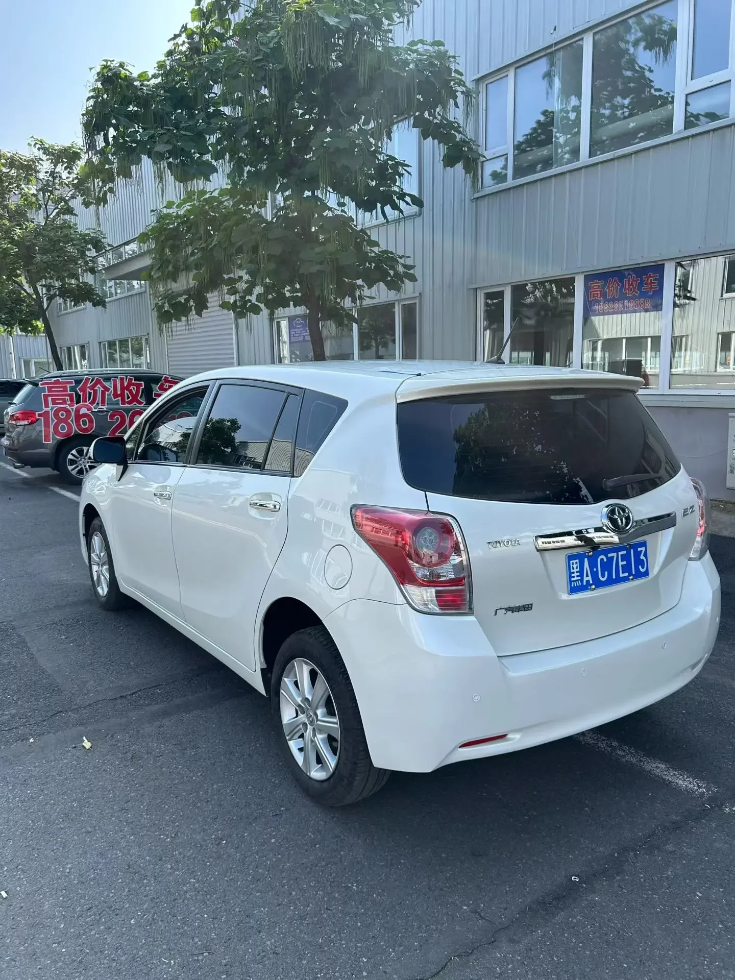 Toyota Verso / EZ