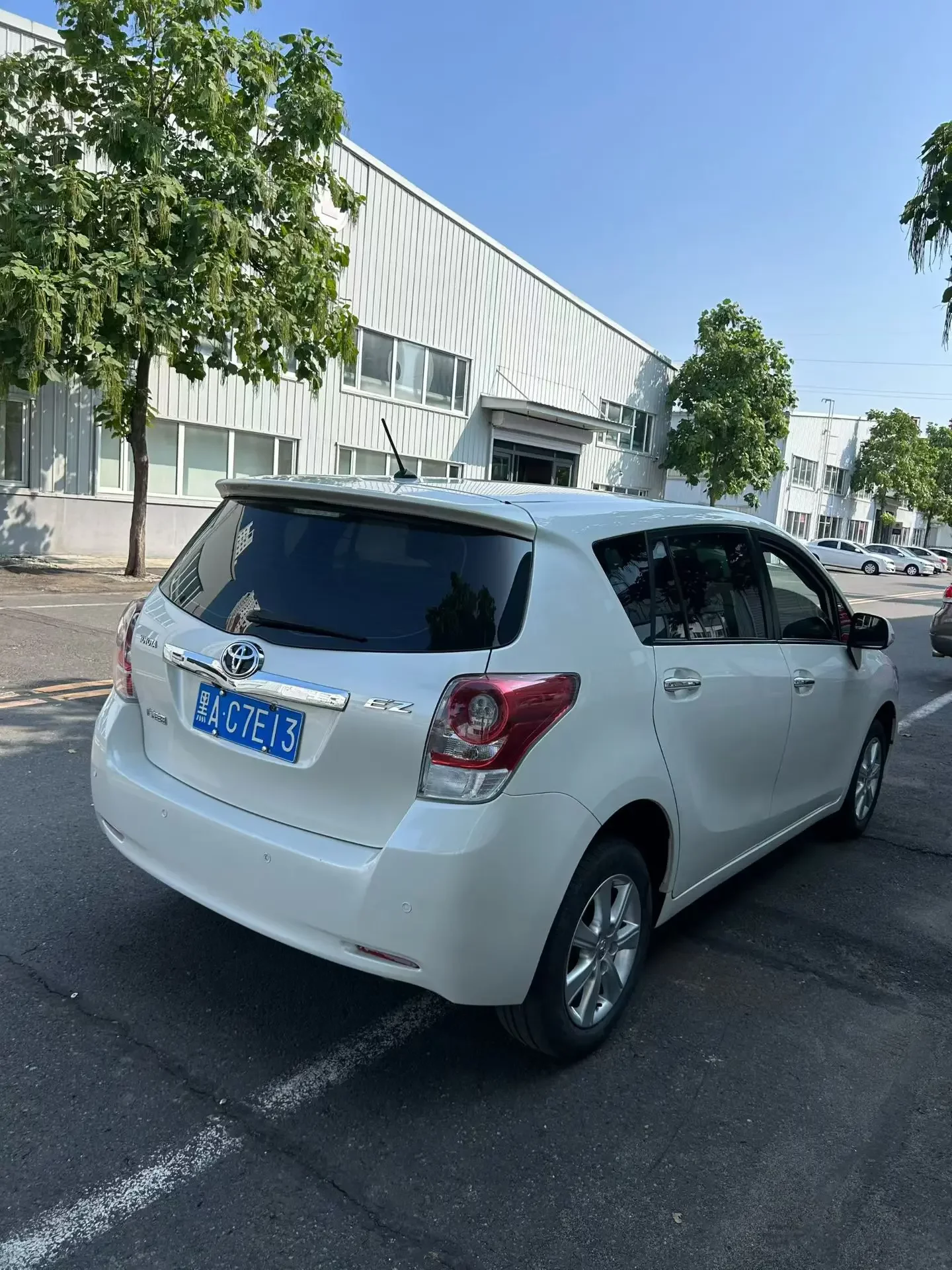 Toyota Verso / EZ