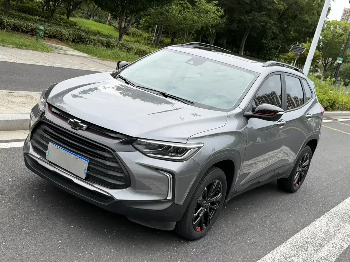 Chevrolet Trax  из Китая