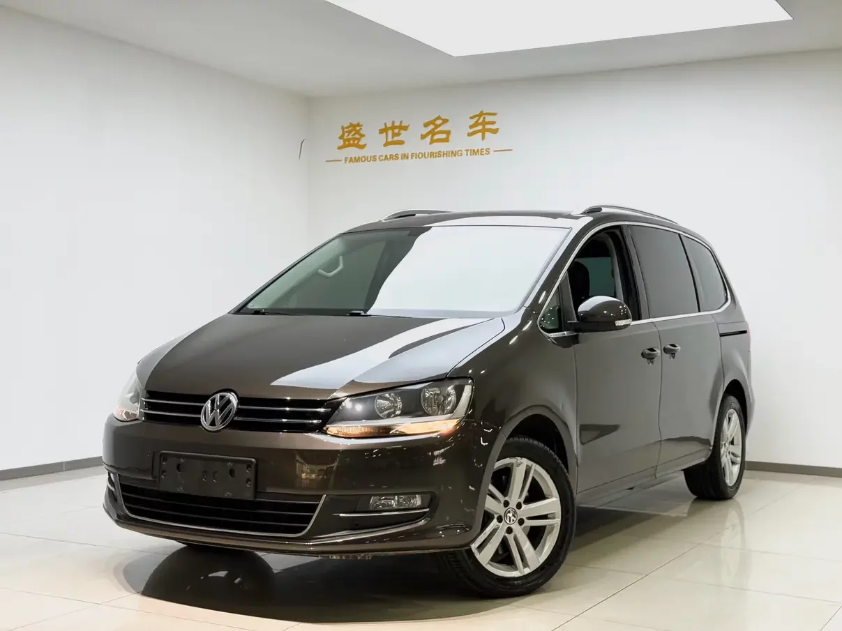 Volkswagen Sharon