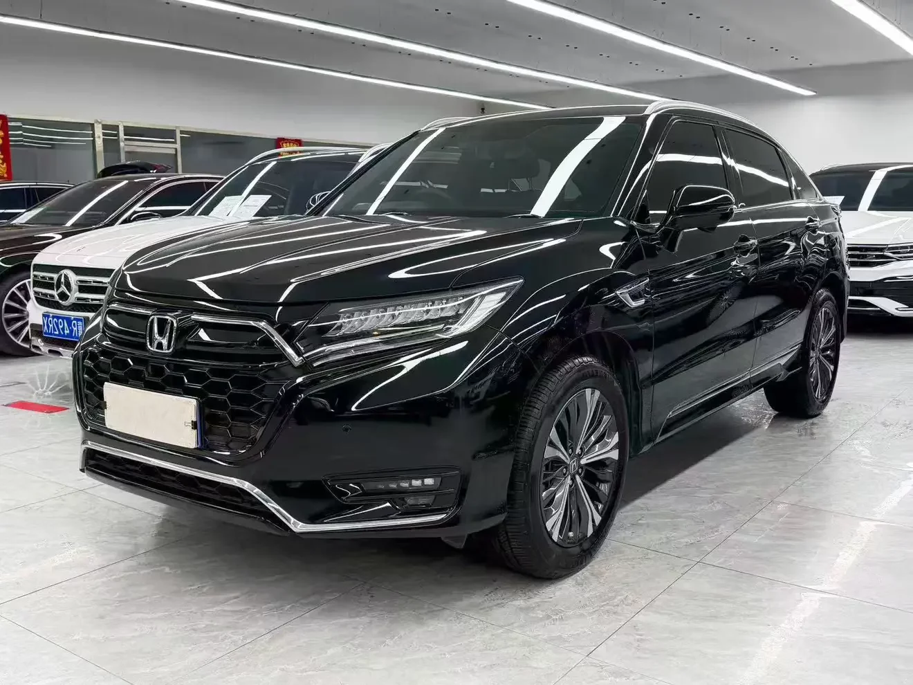 Honda UR-V