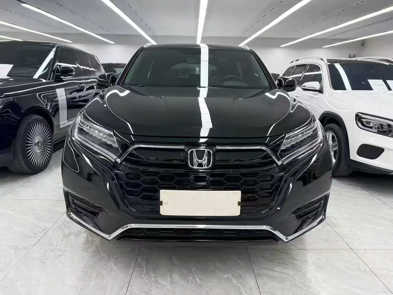 Honda UR-V