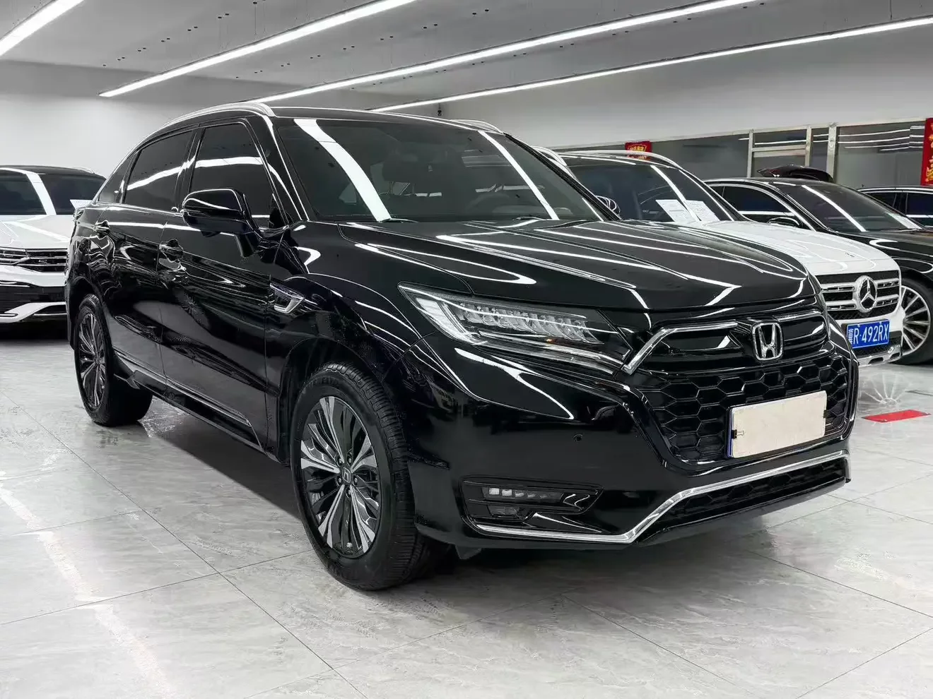 Honda UR-V