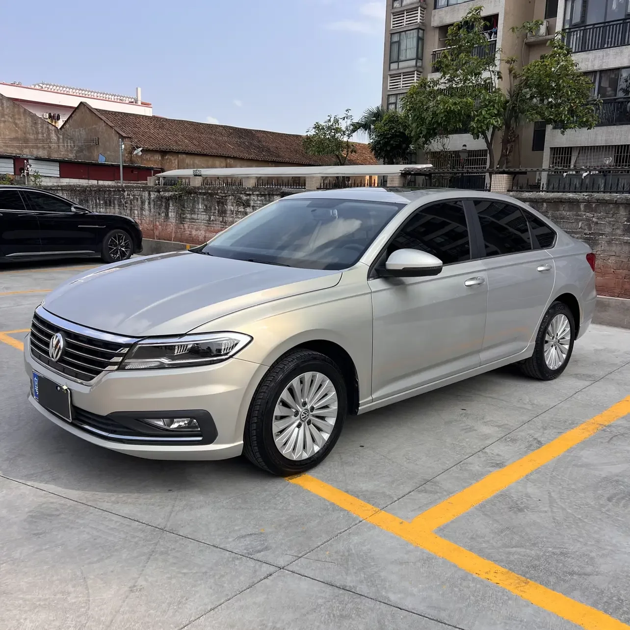 Volkswagen Lavida