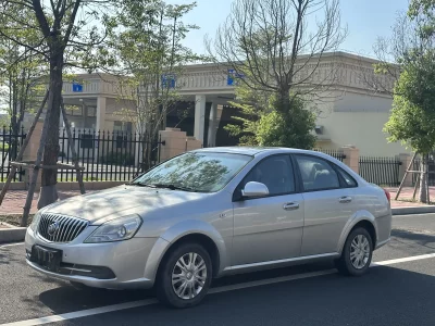 Buick Excelle