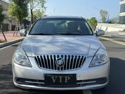Buick Excelle