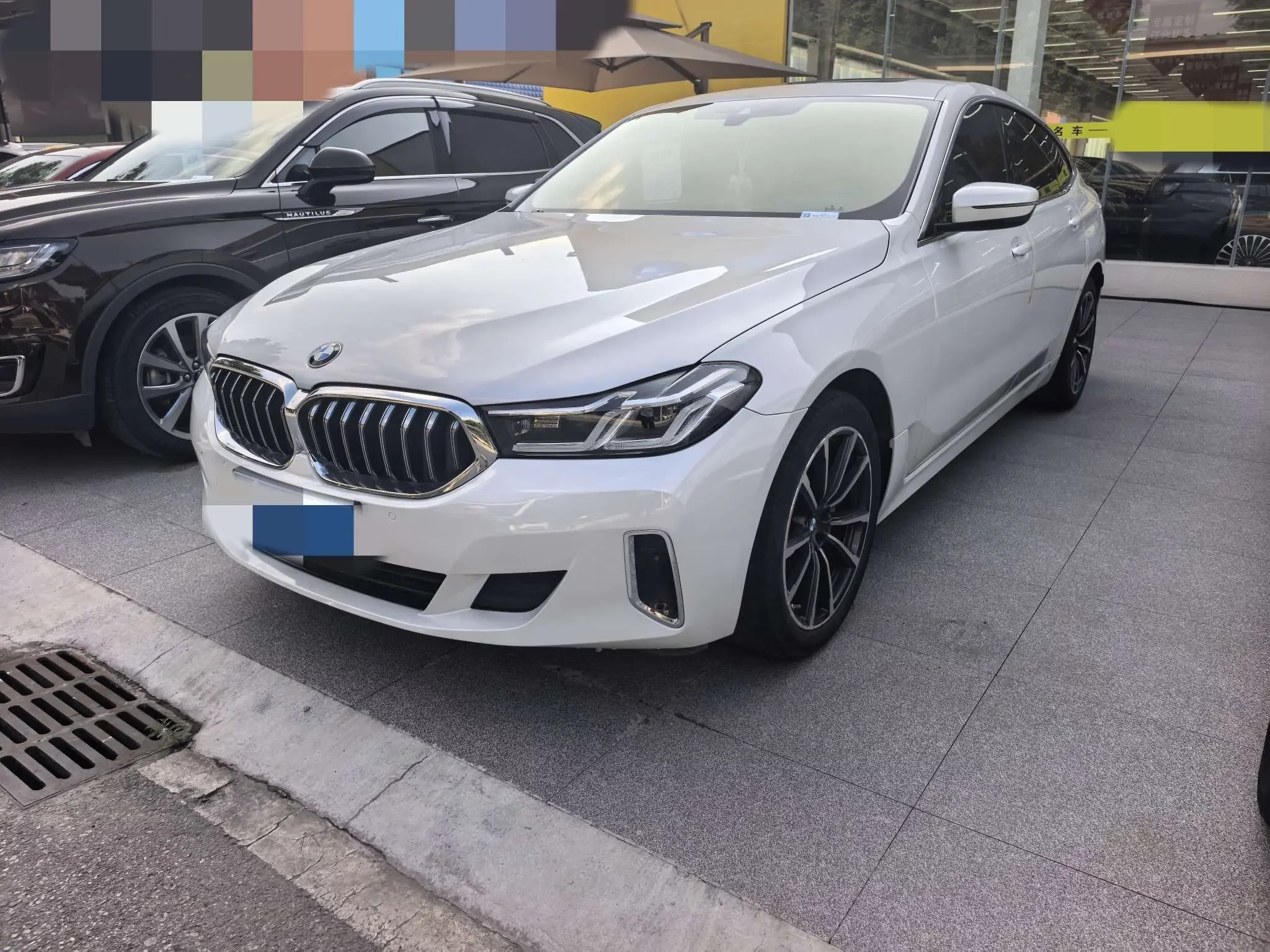 BMW 6 Series GT
