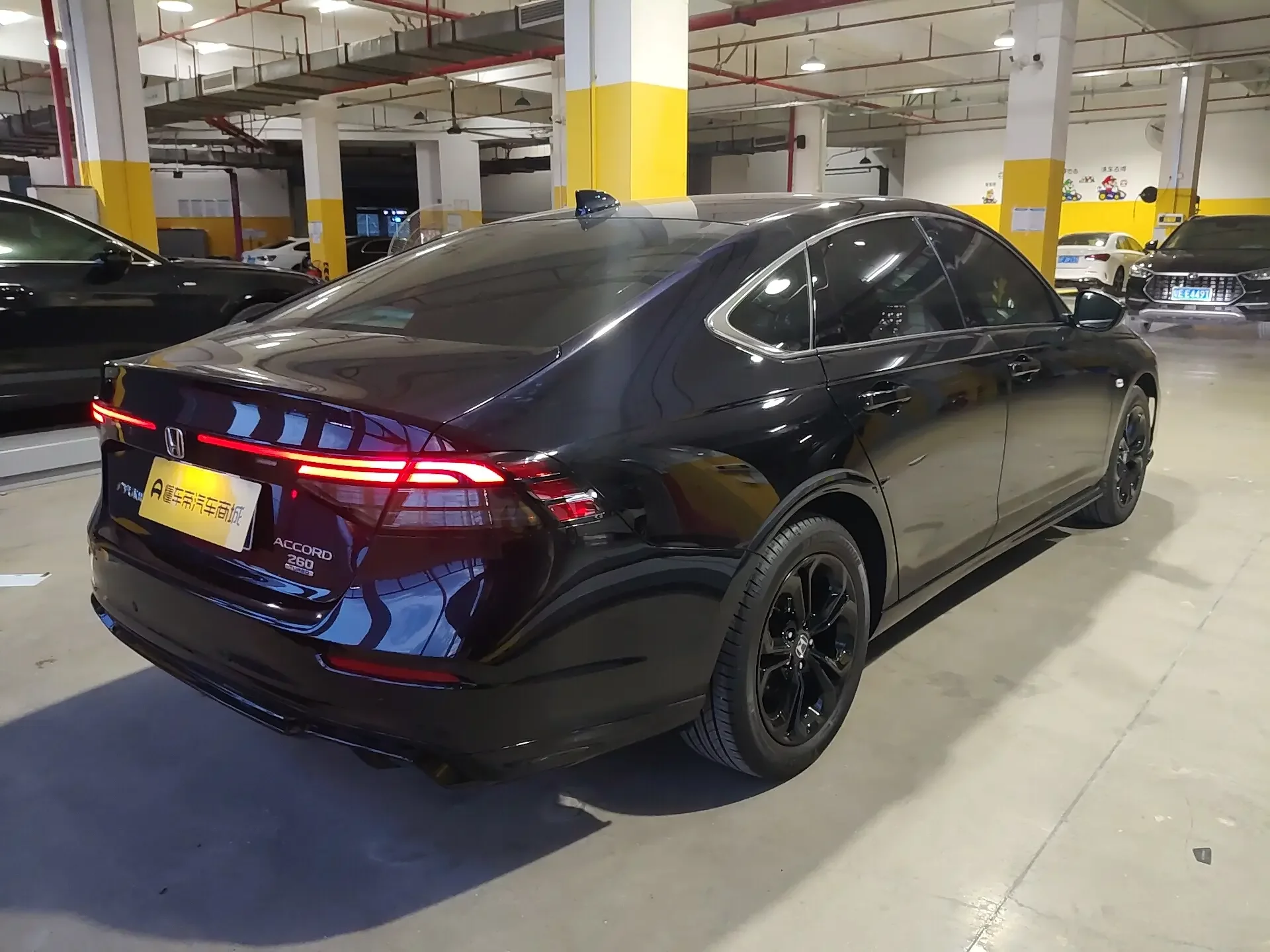 Honda Accord