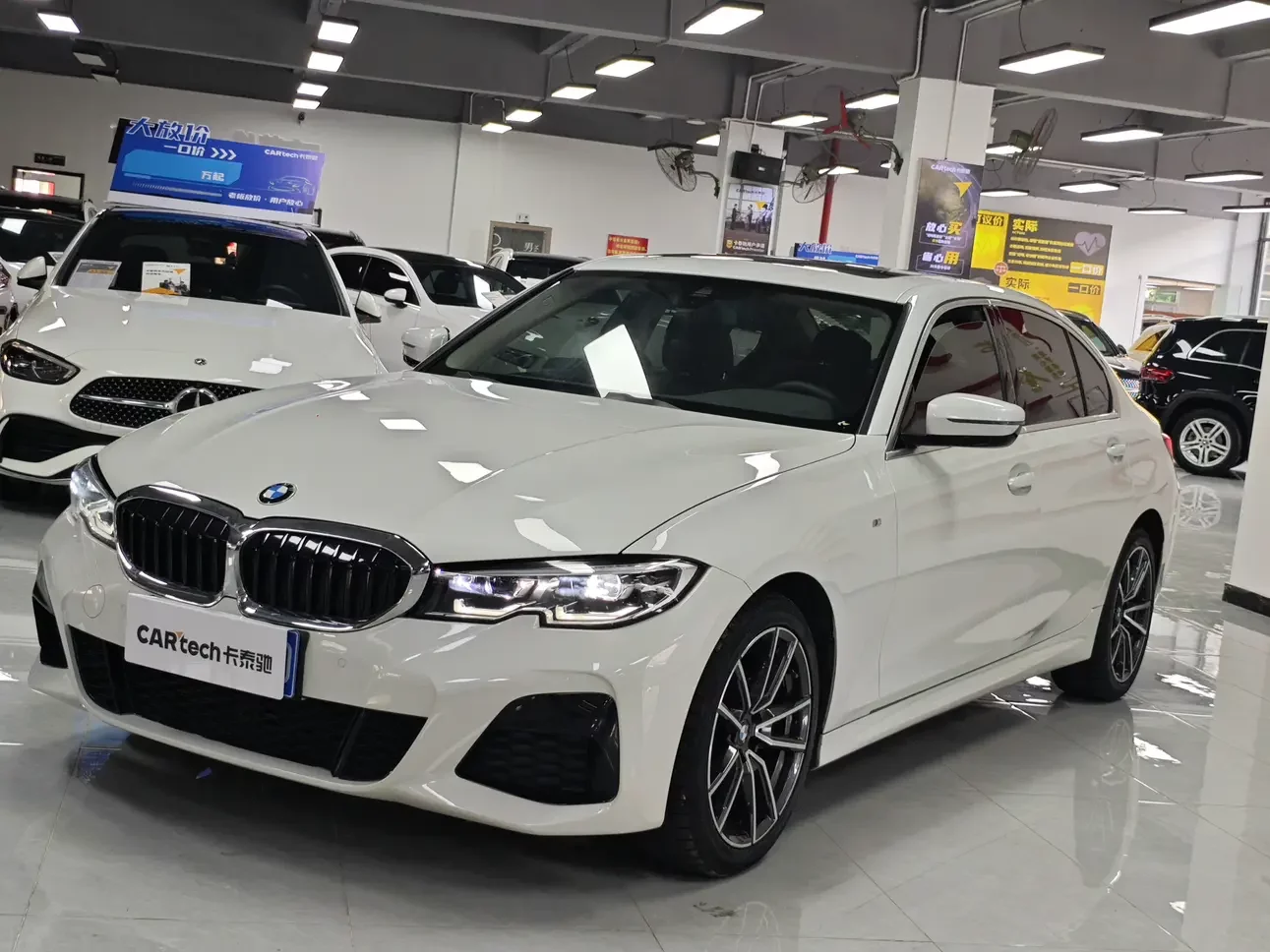 BMW 3-SERIES