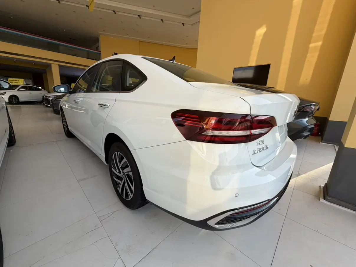 Volkswagen Lavida