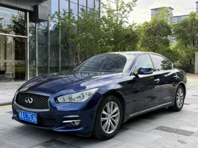 Infiniti Q50L, 2018 — купить с доставкой из Китая
