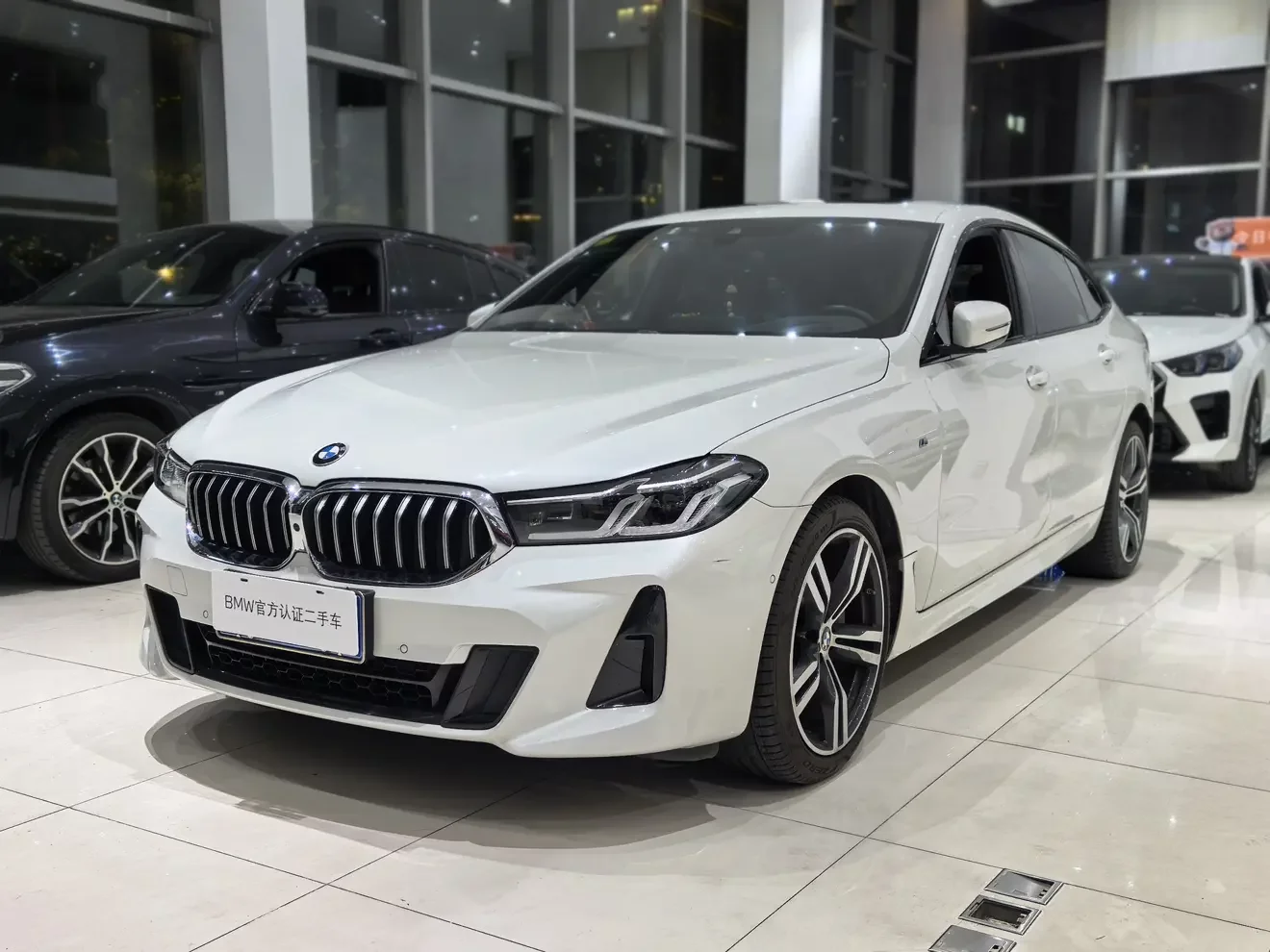 BMW 6 Series GT