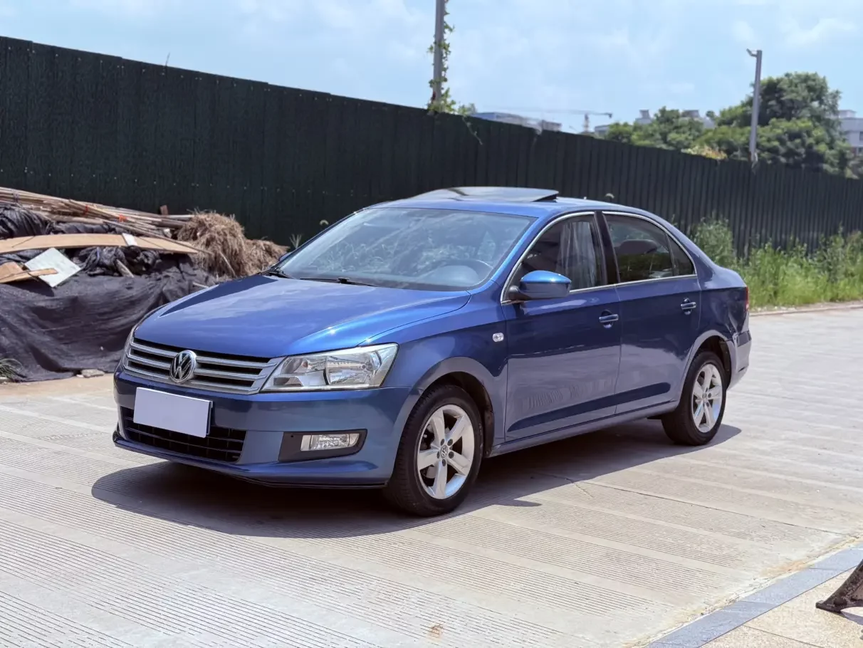 Volkswagen Santana