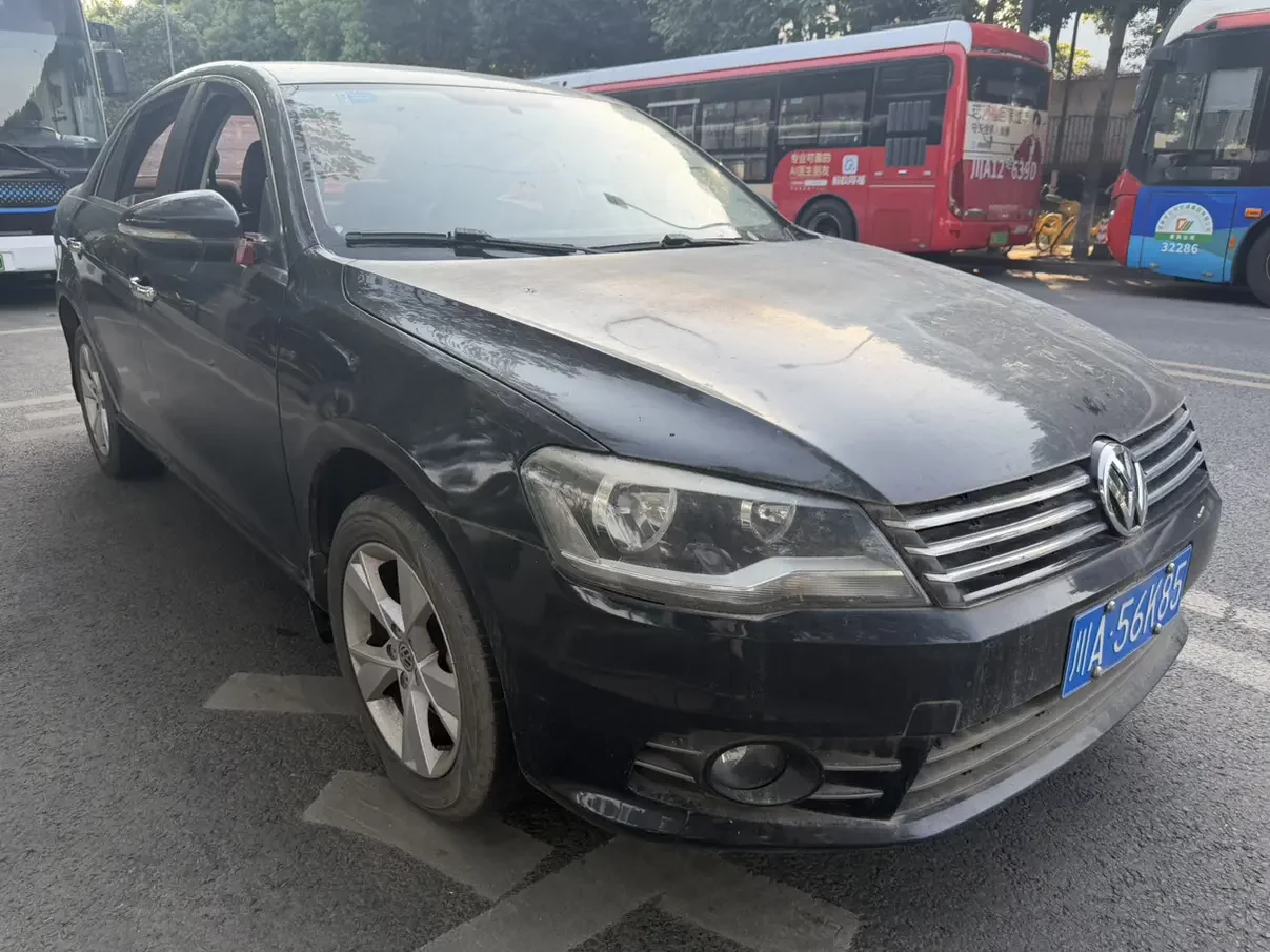 Volkswagen Bora