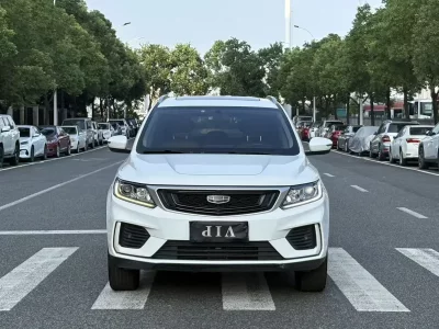 Geely Vision X6