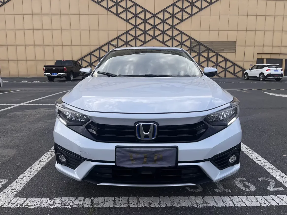 Honda enjoy domain