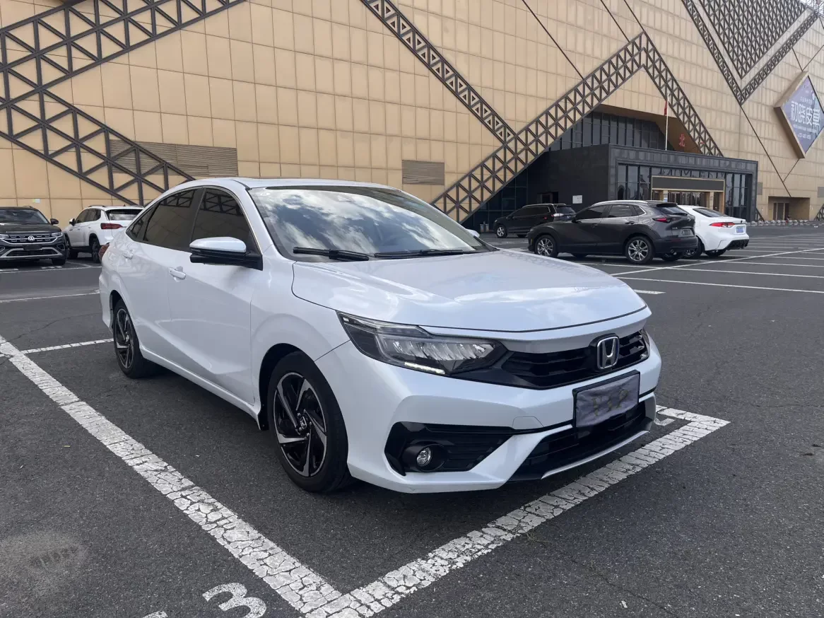 Honda enjoy domain
