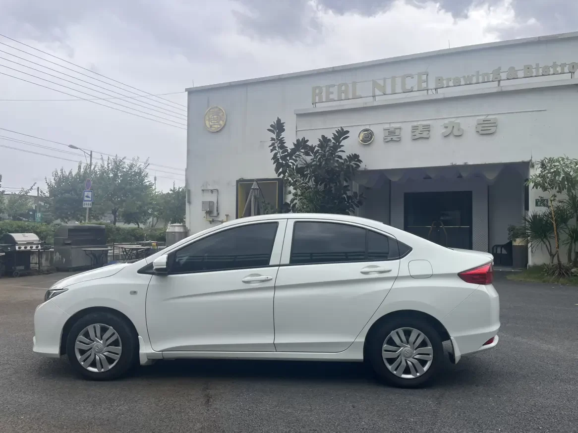 Honda Feng Fan