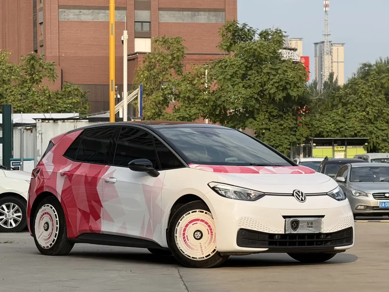 Volkswagen ID.3