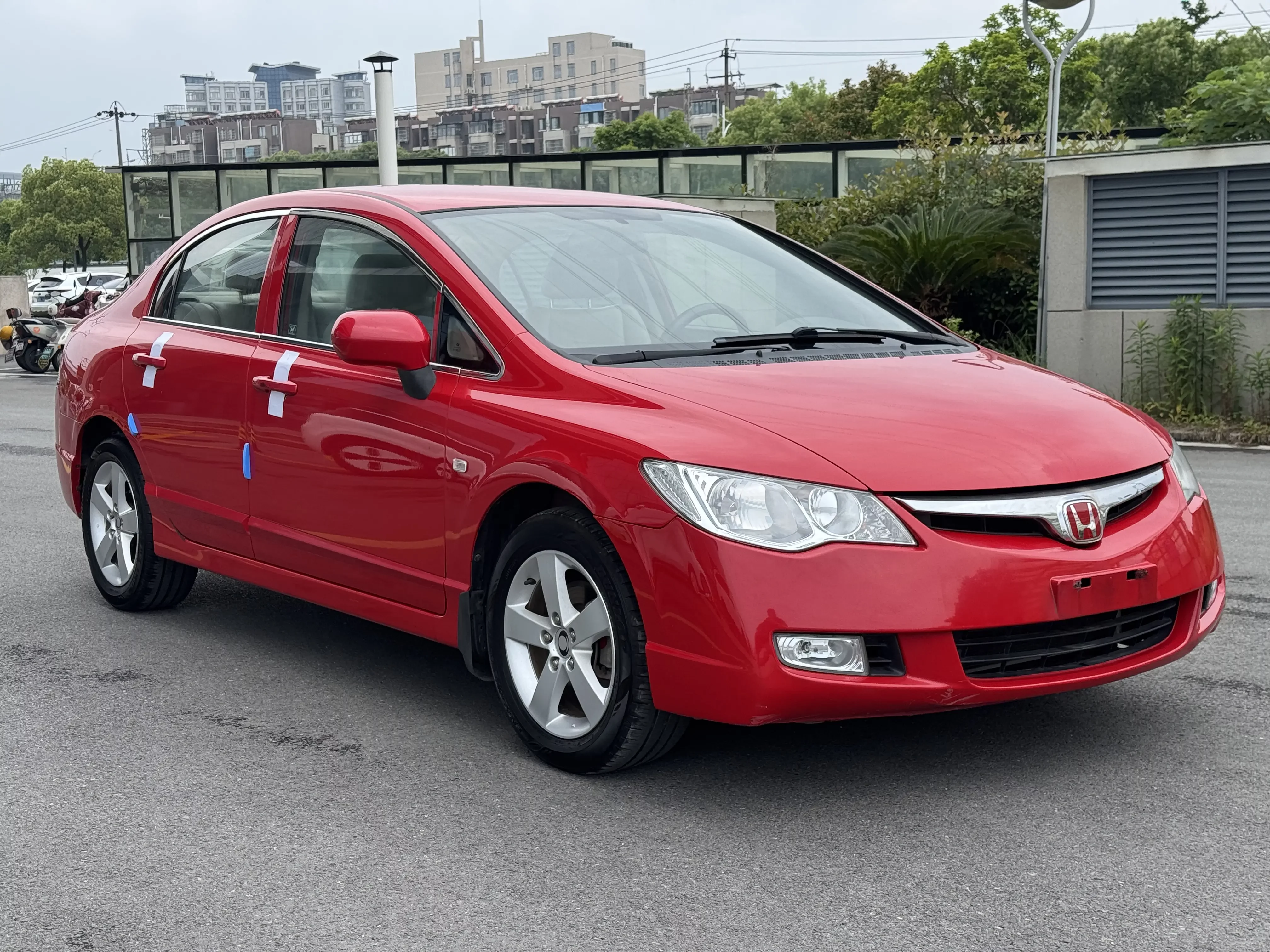Honda Siming