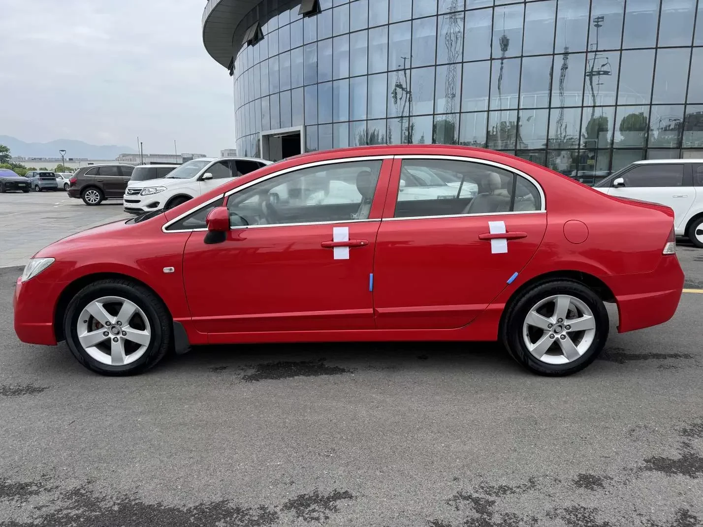 Honda Siming