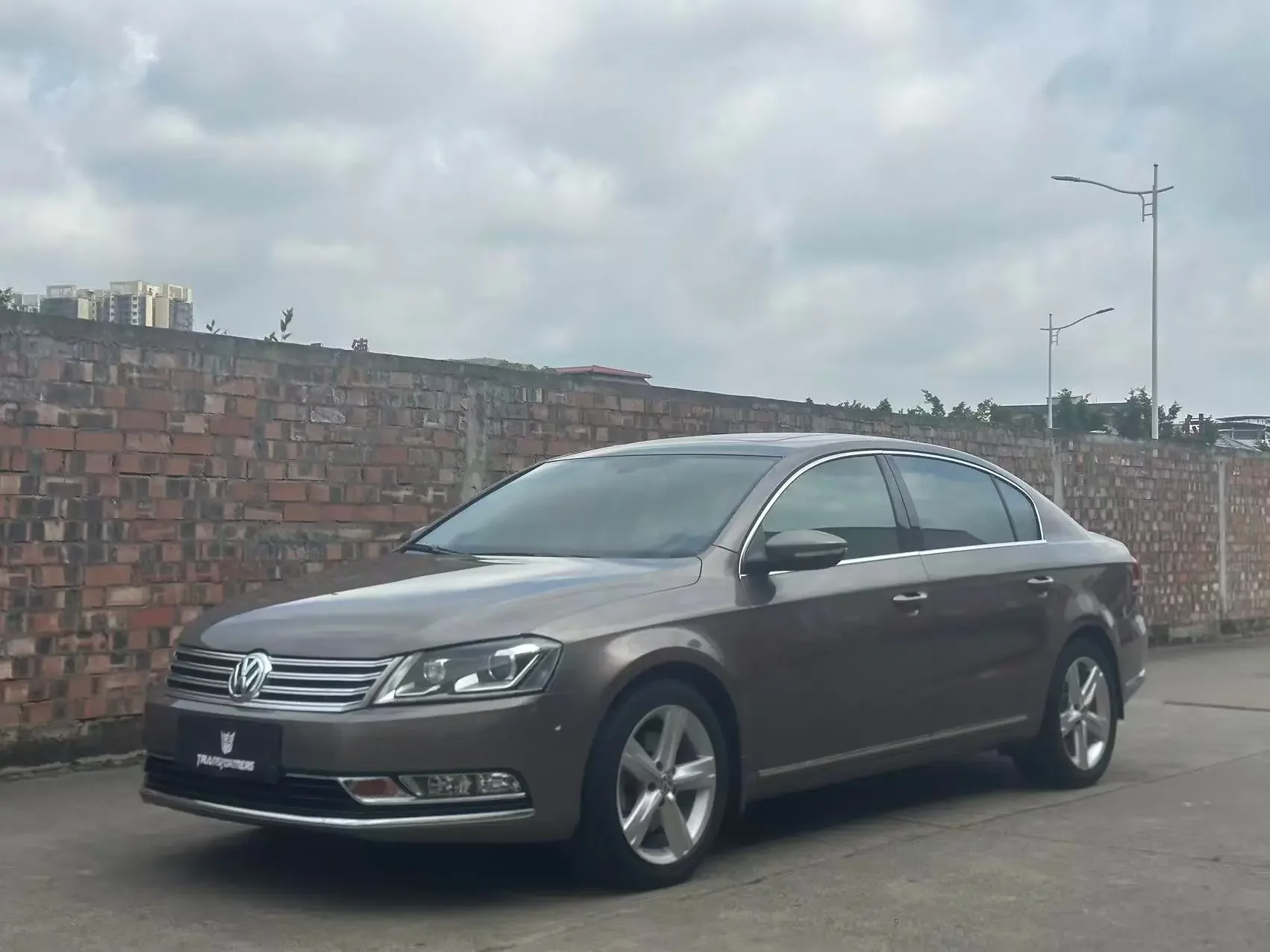 Volkswagen Magotan