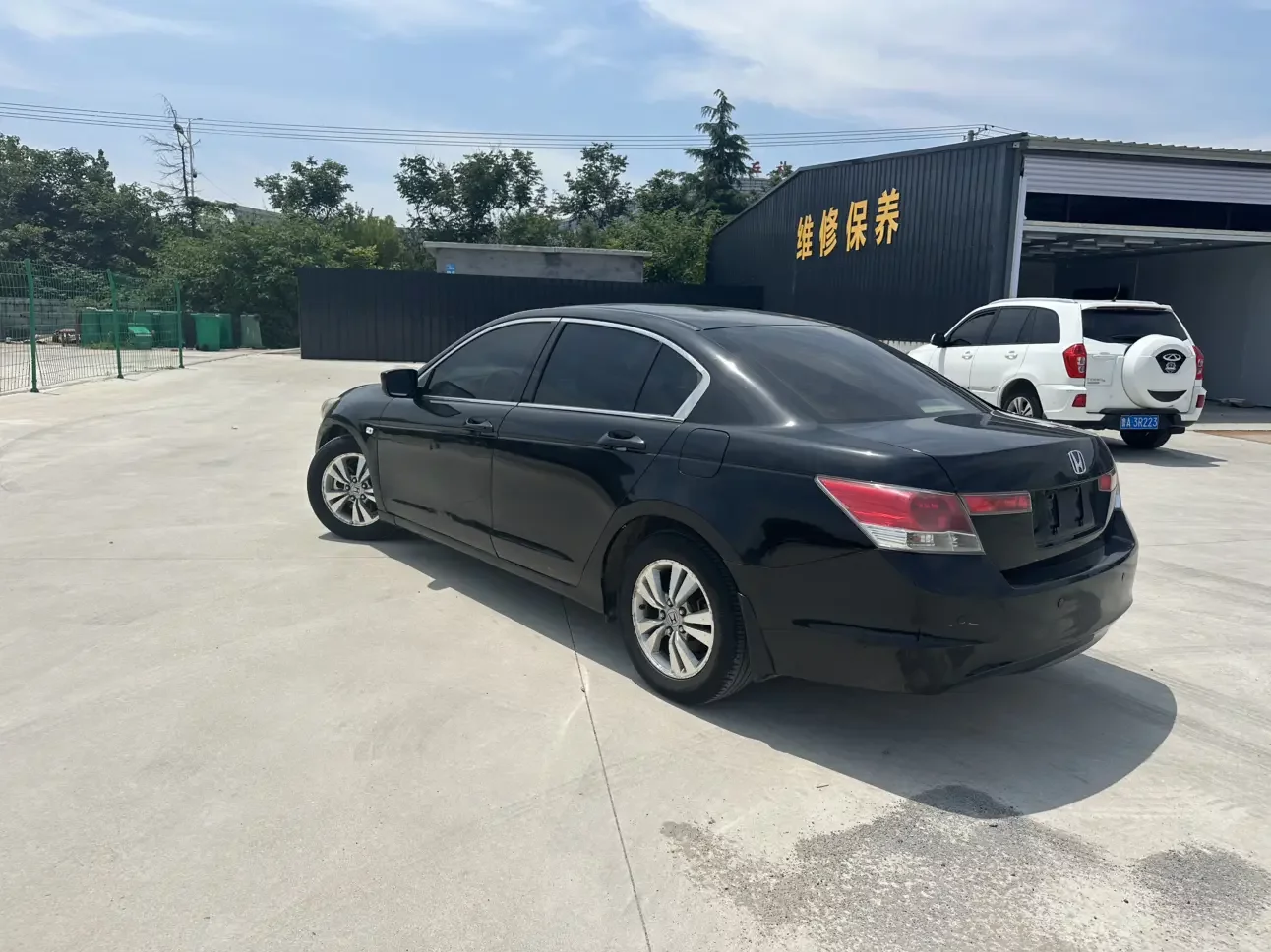 Honda Accord