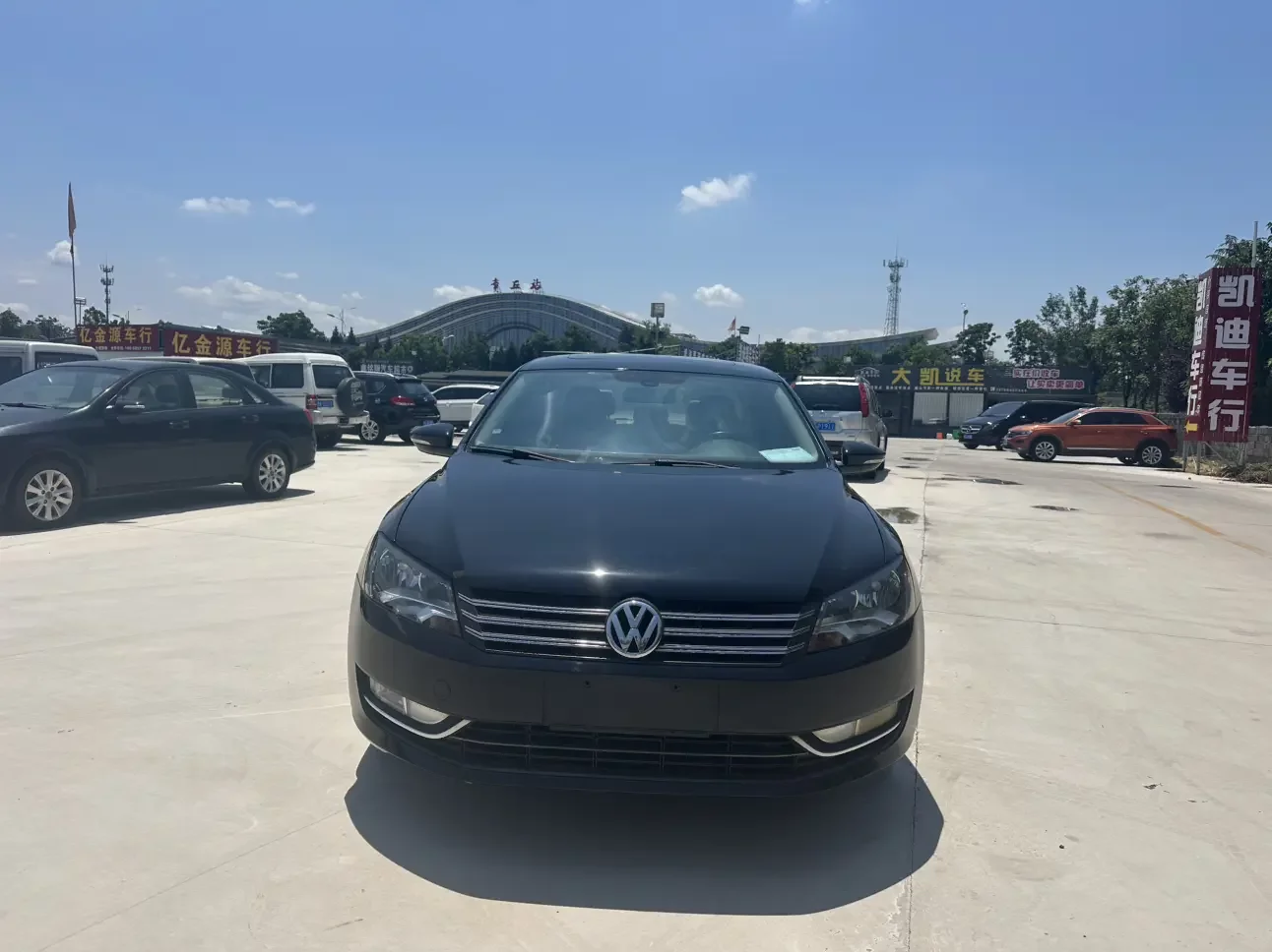Volkswagen Passat