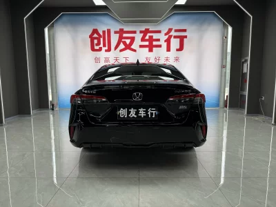 Honda Inspire