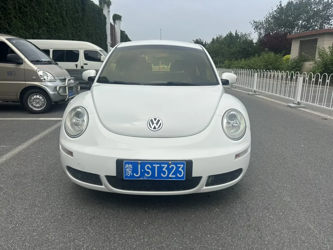 Volkswagen Beetle