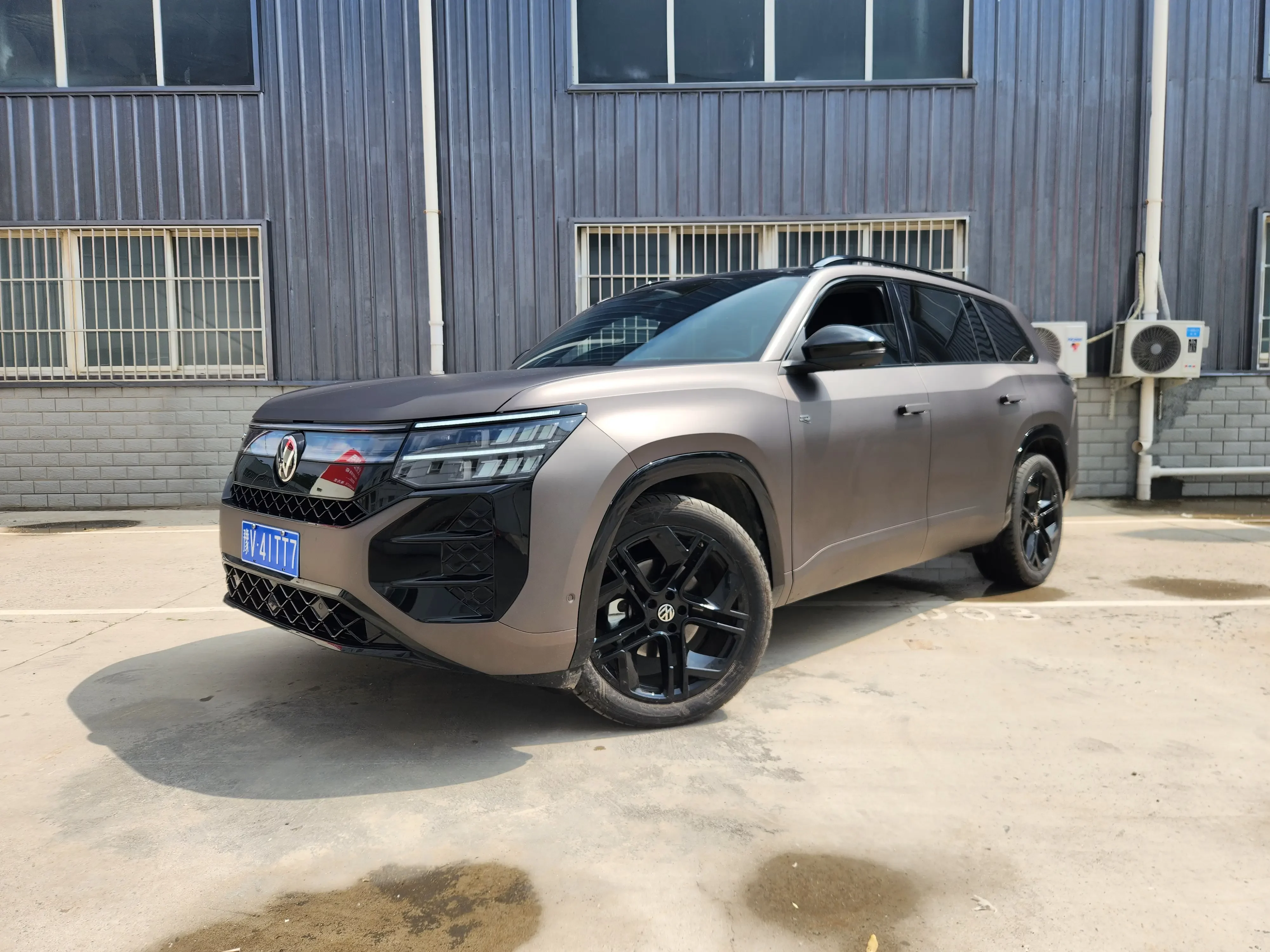 Volkswagen Teramont