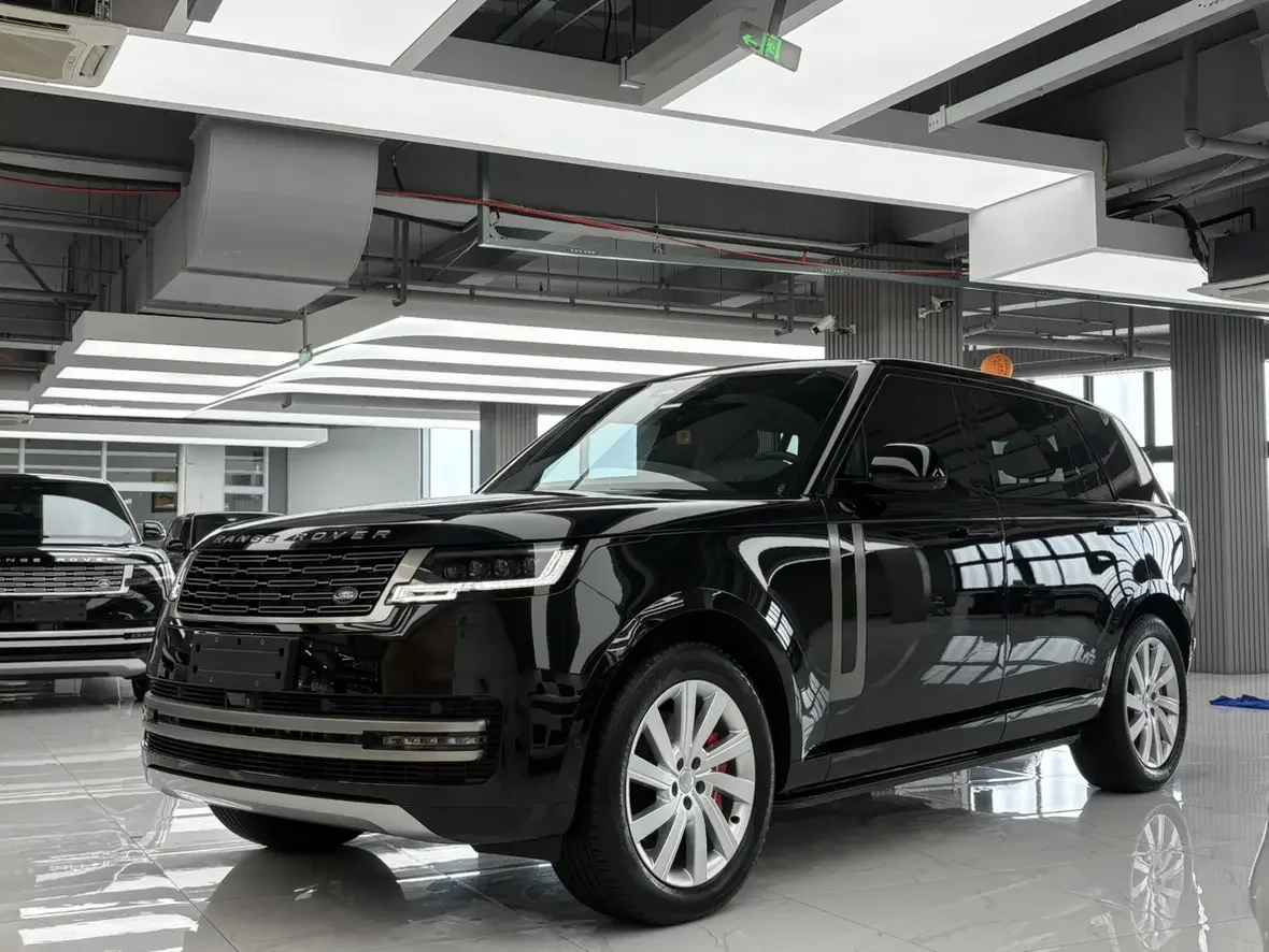 Land Rover range rover  из Китая