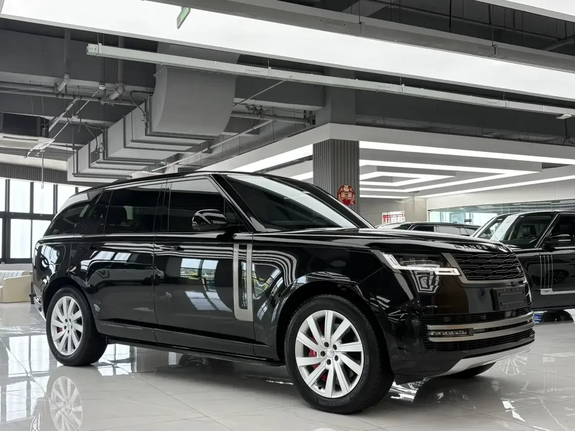 Land Rover range rover  из Китая