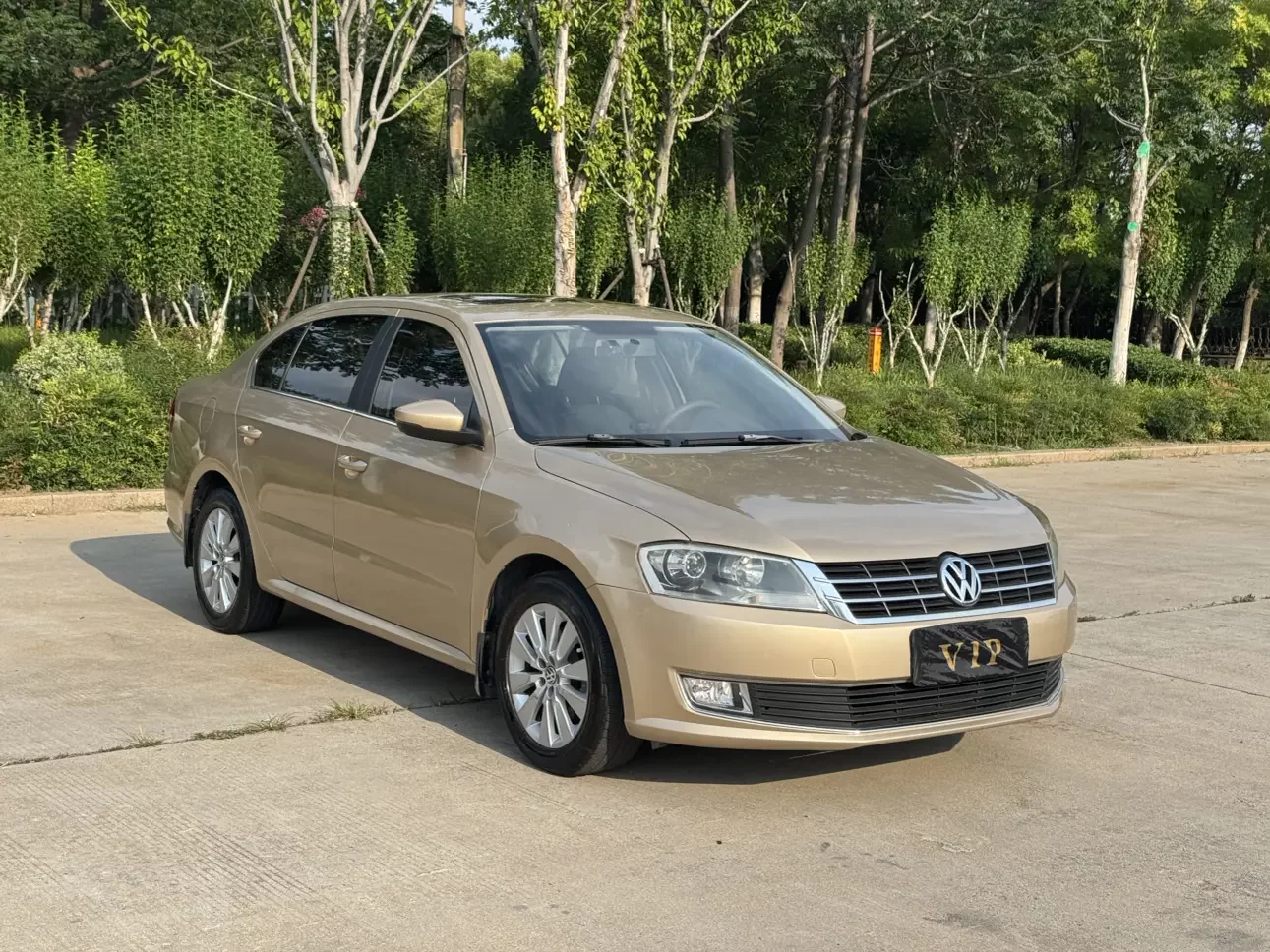 Volkswagen Lavida
