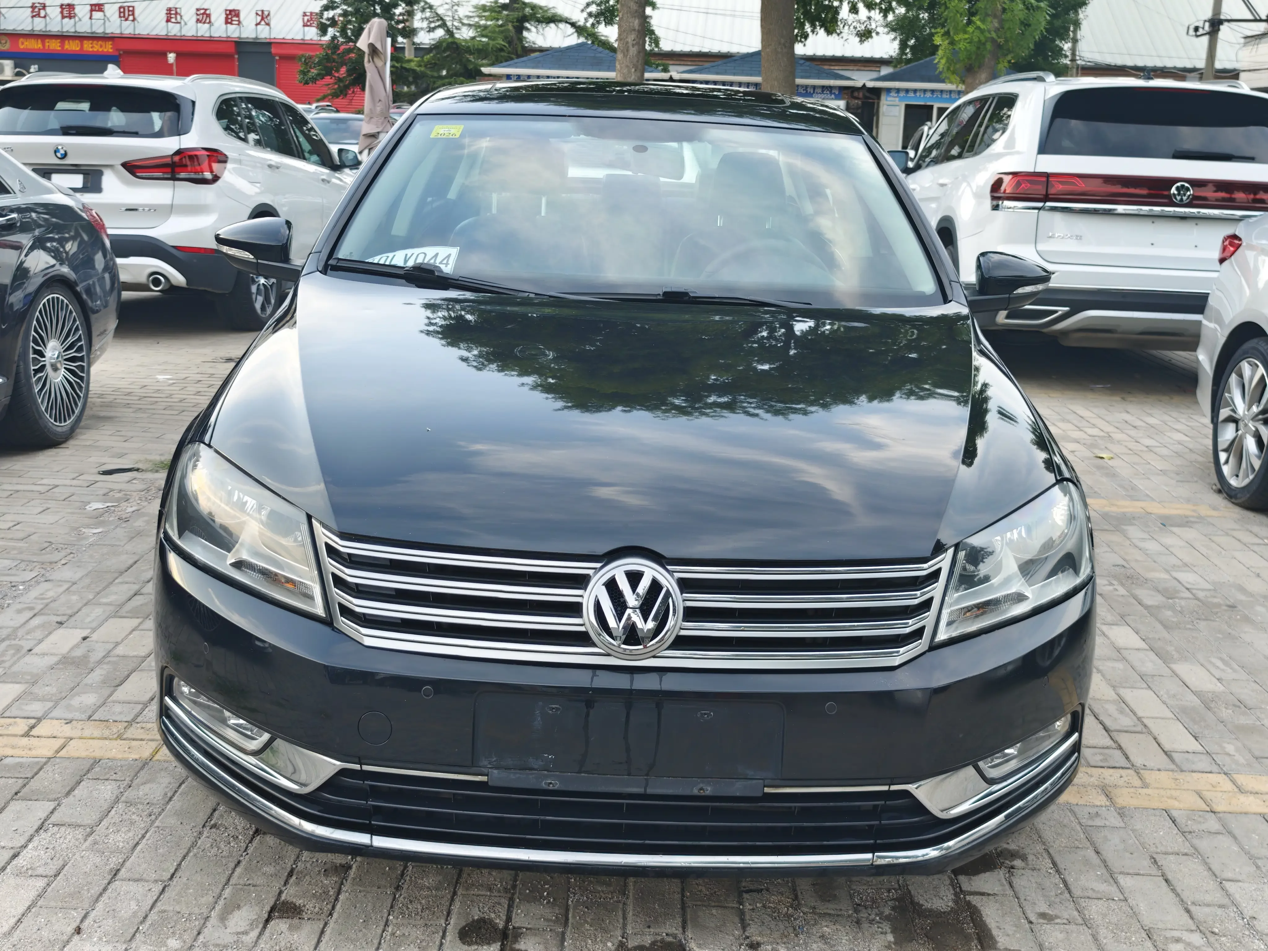 Volkswagen Magotan