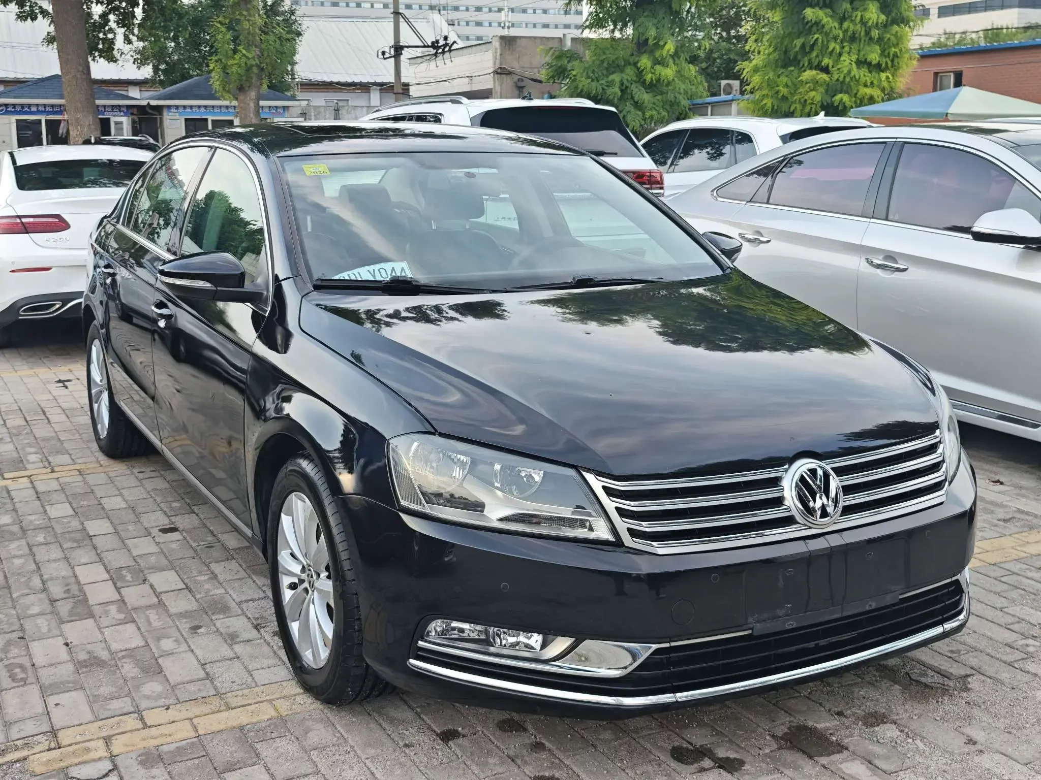 Volkswagen Magotan