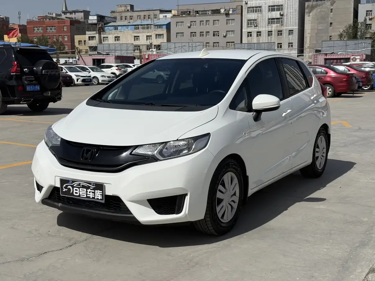 Honda Fit  из Китая