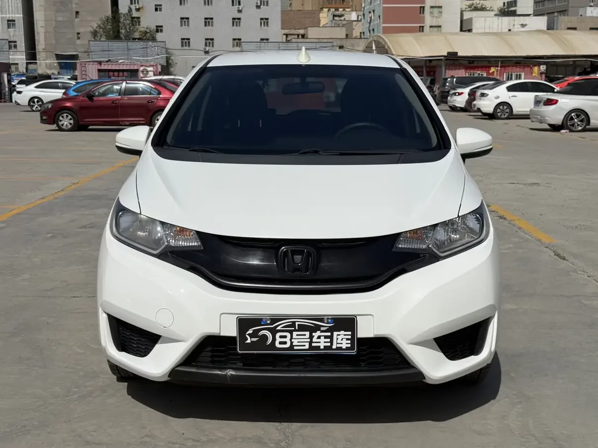 Honda Fit  из Китая