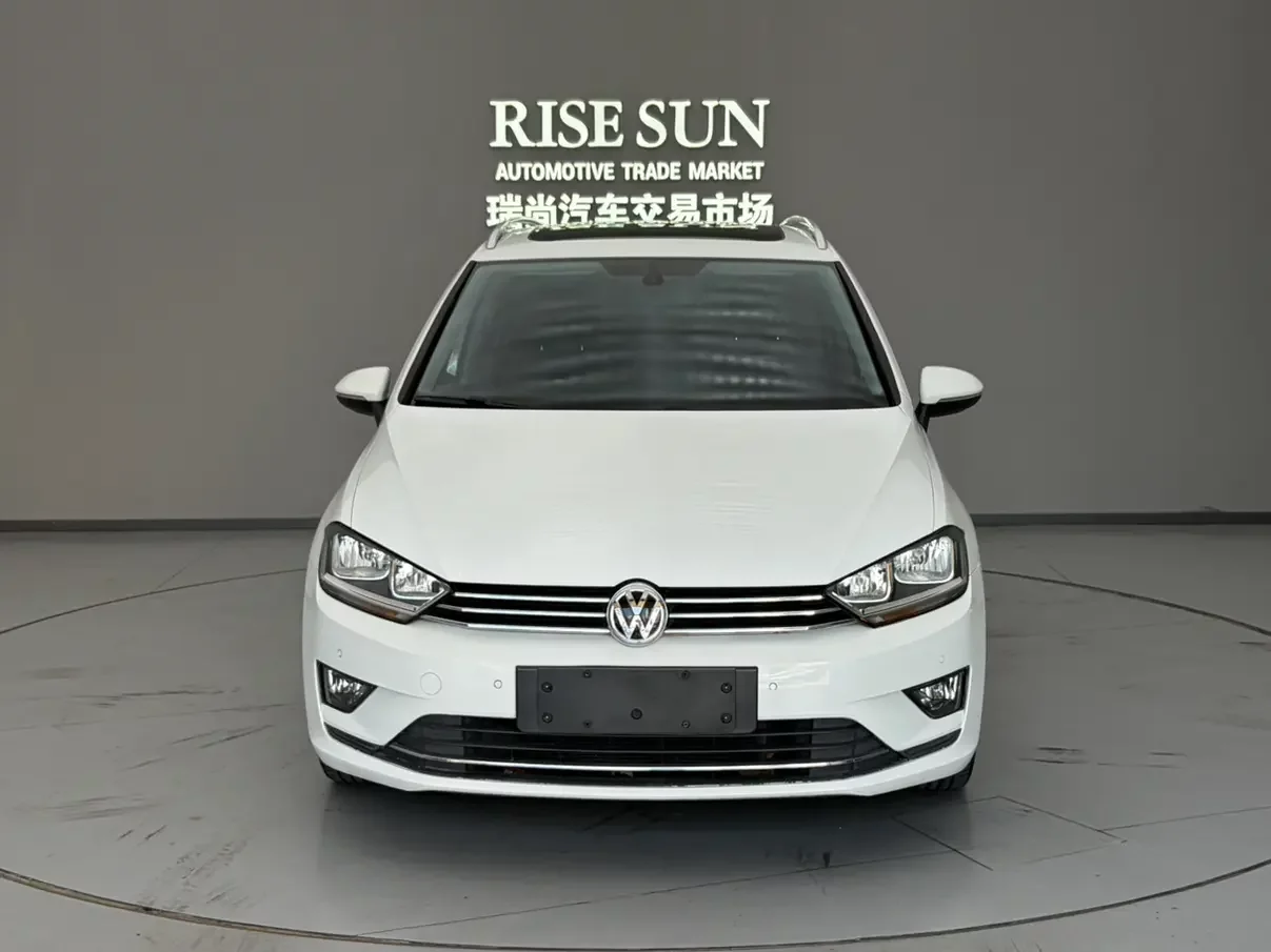 Volkswagen Golf·Jialu